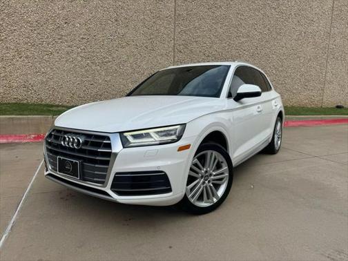 2018 Audi Q5 2.0T Premium Plus