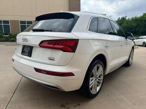 2018 Audi Q5 2.0T Premium Plus