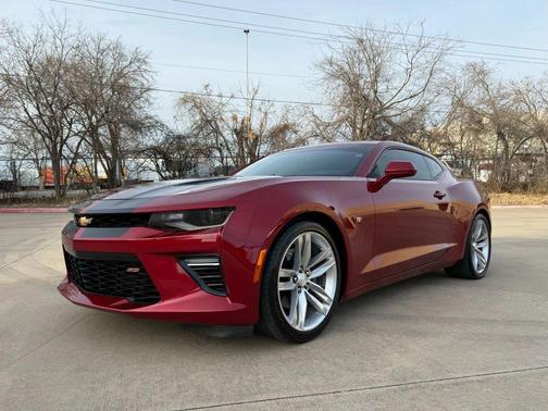 2018 Chevrolet Camaro 2SS