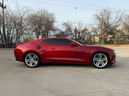 2018 Chevrolet Camaro 2SS