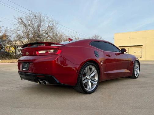 2018 Chevrolet Camaro 2SS