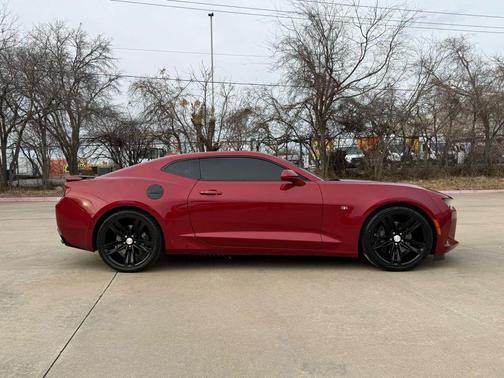2018 Chevrolet Camaro 2SS