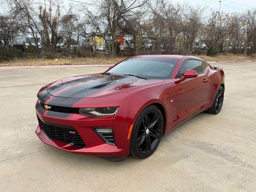 2018 Chevrolet Camaro 2SS