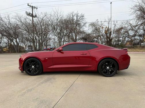 2018 Chevrolet Camaro 2SS