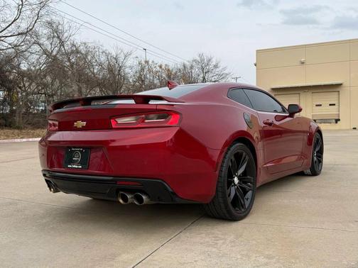 2018 Chevrolet Camaro 2SS