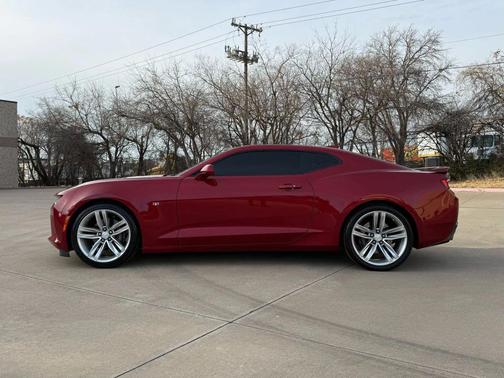 2018 Chevrolet Camaro 2SS