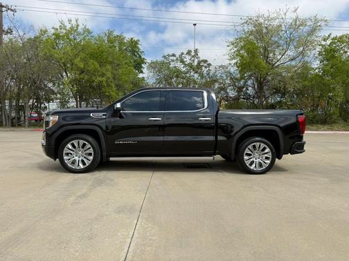 2022 GMC Sierra 1500 Denali