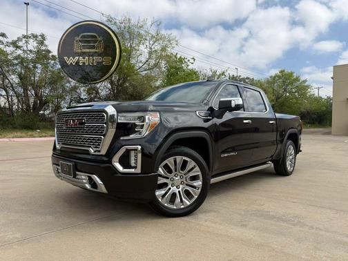 2022 GMC Sierra 1500 Denali