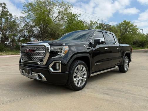 2022 GMC Sierra 1500 Denali