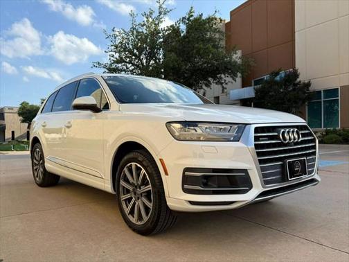 2018 Audi Q7 2.0T Premium Plus