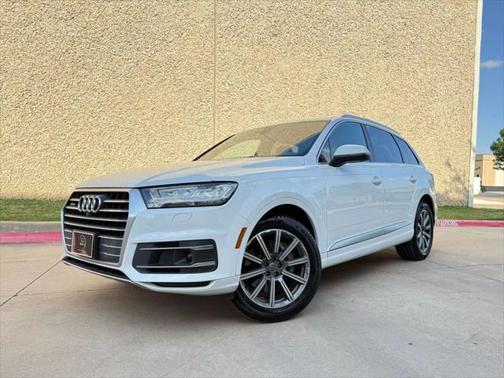 2018 Audi Q7 2.0T Premium Plus