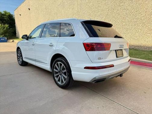 2018 Audi Q7 2.0T Premium Plus