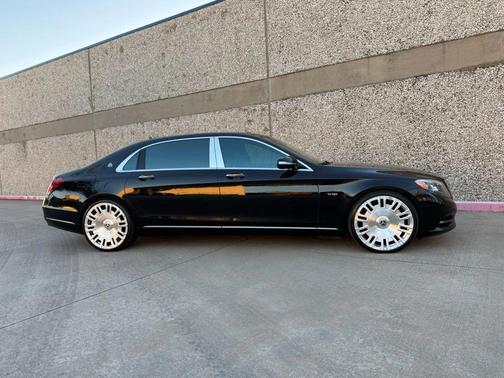 2016 Mercedes-Benz Maybach S S 600