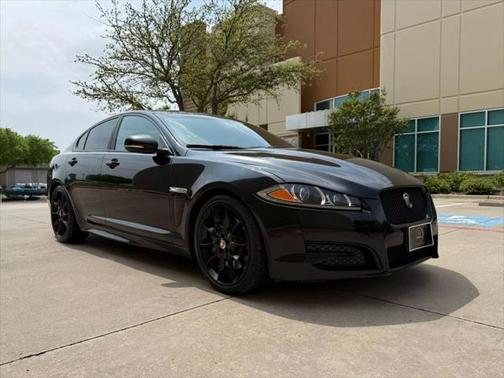2015 Jaguar XF 3.0 Sport