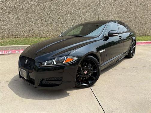 2015 Jaguar XF 3.0 Sport