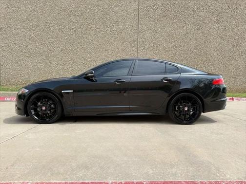 2015 Jaguar XF 3.0 Sport