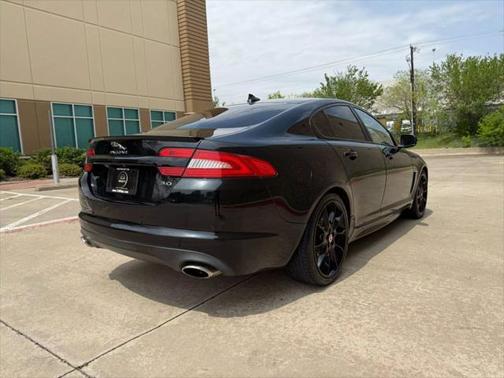 2015 Jaguar XF 3.0 Sport