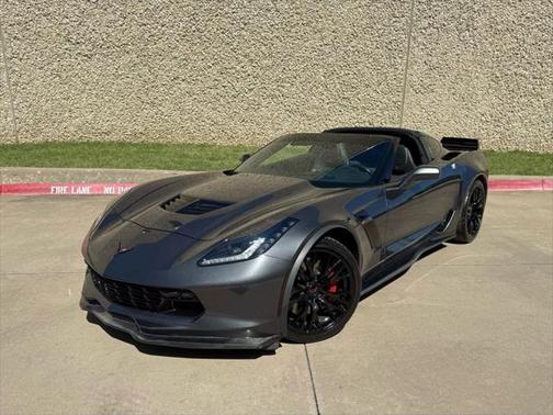 2017 Chevrolet Corvette Z06