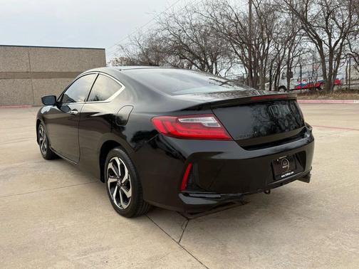 2016 Honda Accord LX-S