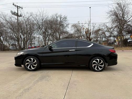 2016 Honda Accord LX-S