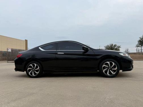2016 Honda Accord LX-S