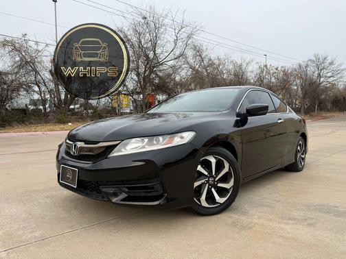 2016 Honda Accord LX-S