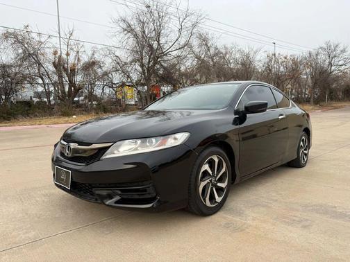 2016 Honda Accord LX-S
