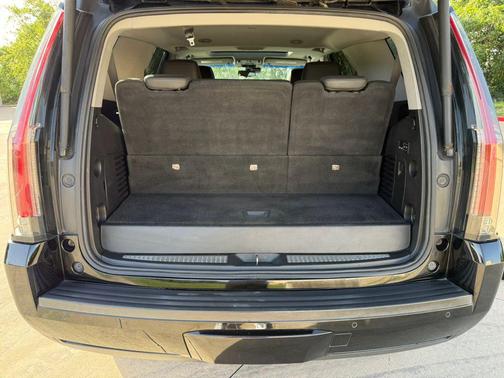 Black Raven 2020 Cadillac Escalade Luxury