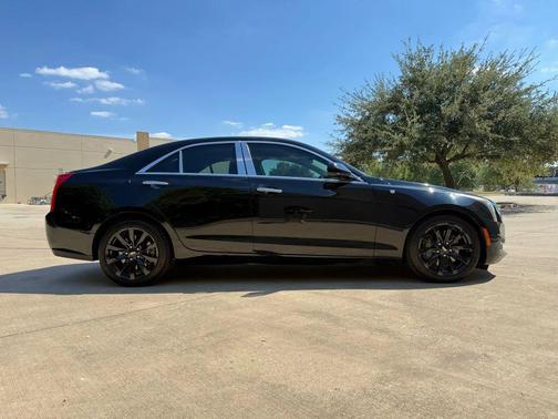 2017 Cadillac ATS 2.0L Turbo