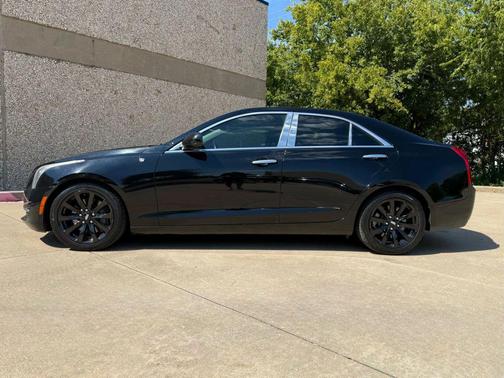 2017 Cadillac ATS 2.0L Turbo