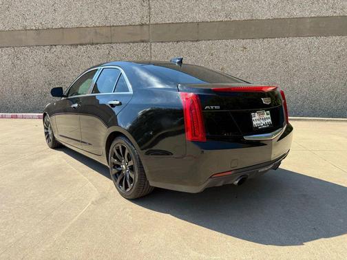 2017 Cadillac ATS 2.0L Turbo