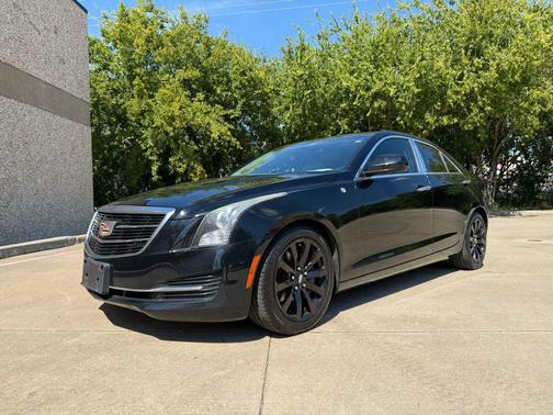 2017 Cadillac ATS 2.0L Turbo