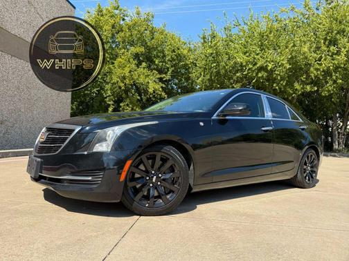 2017 Cadillac ATS 2.0L Turbo