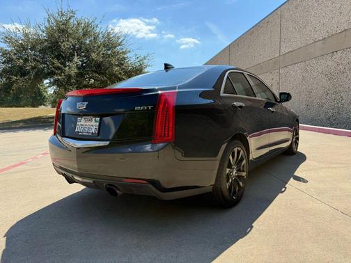 2017 Cadillac ATS 2.0L Turbo