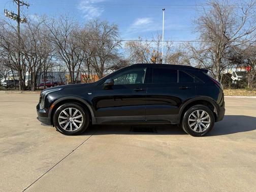 2019 Cadillac XT4 Sport