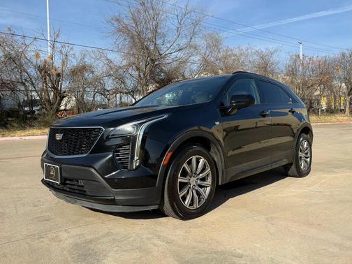 2019 Cadillac XT4 Sport
