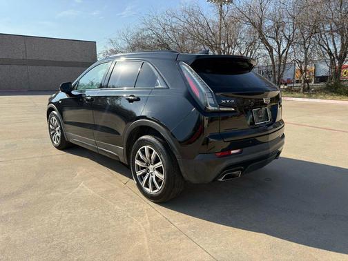 2019 Cadillac XT4 Sport