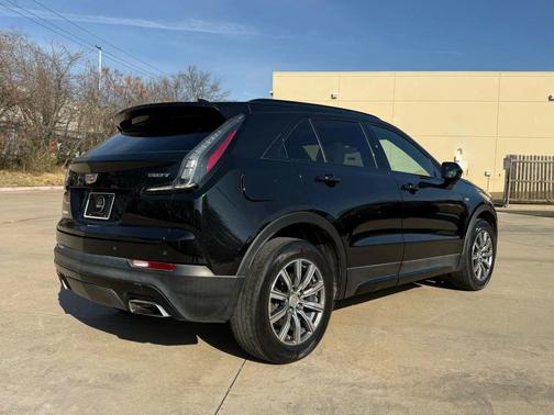 2019 Cadillac XT4 Sport