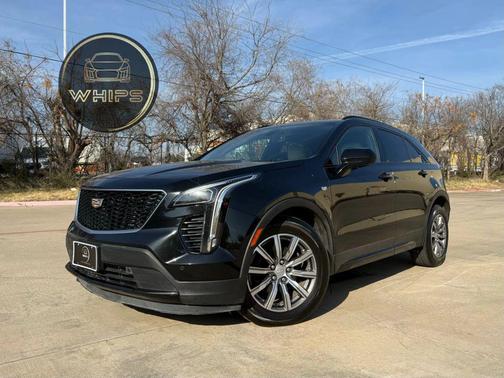 2019 Cadillac XT4 Sport