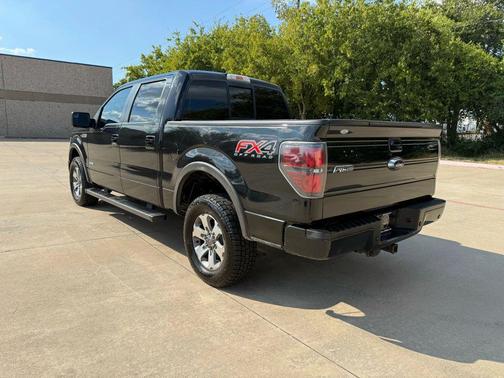 2014 Ford F-150 FX4
