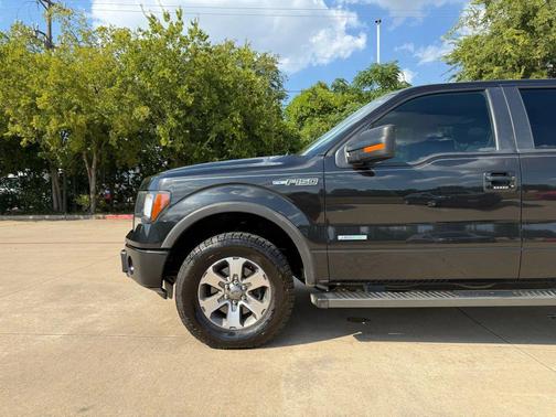 2014 Ford F-150 FX4
