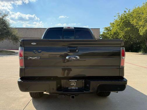 2014 Ford F-150 FX4