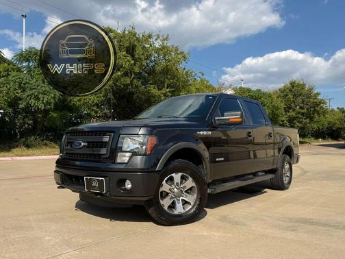 2014 Ford F-150 FX4