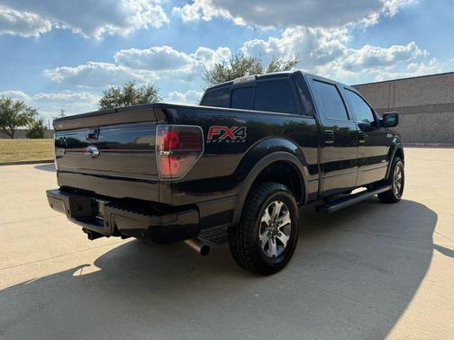 2014 Ford F-150 FX4