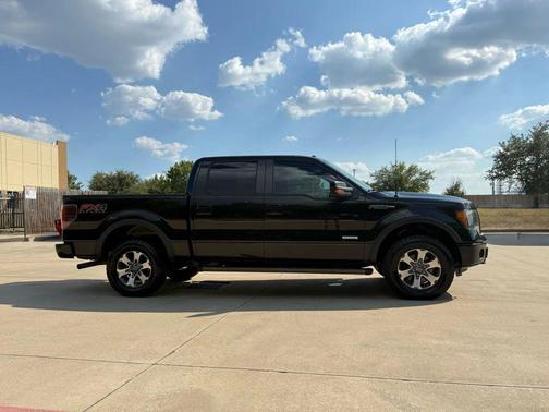 2014 Ford F-150 FX4
