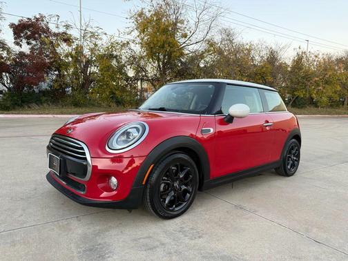 2019 MINI Hardtop Cooper