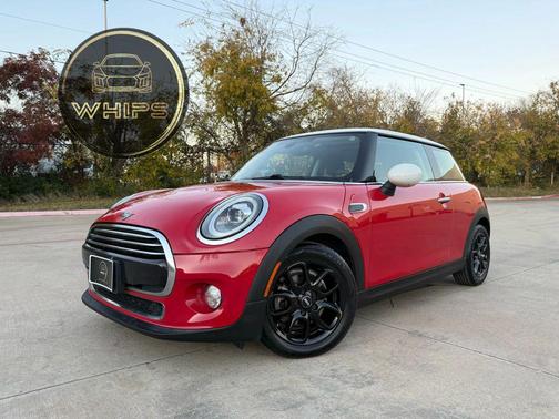 2019 MINI Hardtop Cooper