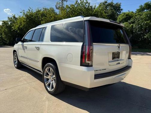 2015 Cadillac Escalade ESV Sport