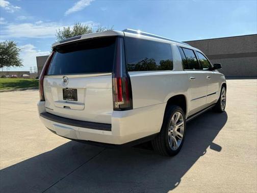 2015 Cadillac Escalade ESV Sport