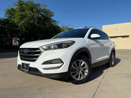 2016 Hyundai TUCSON Sport